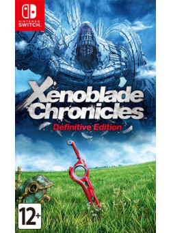 Xenoblade Chronicles: Definitive Edition Английская версия (Nintendo Switch)